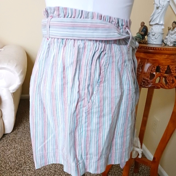 American Eagle Linen Shorts Small NWT - Picture 6 of 14